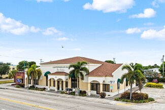 Plus de détails pour 318 S Dixie Hwy, Lake Worth, FL - Bureau/Local commercial à louer