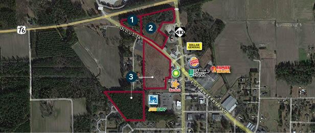 Old 74 Hwy, Chadbourn, NC à vendre - Photo principale – Image 1 sur 2