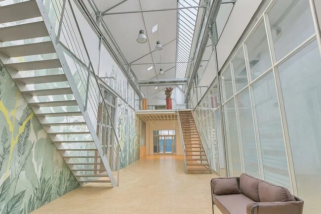 Plus de détails pour 60 Ter Rue Haxo, Paris - Bureau à vendre