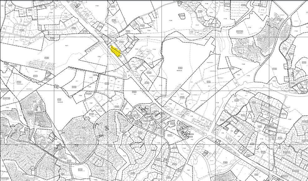 23680 Three Notch Rd, Hollywood, MD à louer - Plan cadastral – Image 3 sur 3