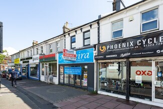 Plus de détails pour 221 Seaside, Eastbourne - Local commercial à louer