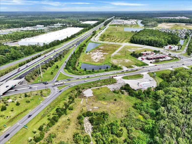 2540 State Road 207, Saint Augustine, FL à vendre - Aérien – Image 3 sur 10