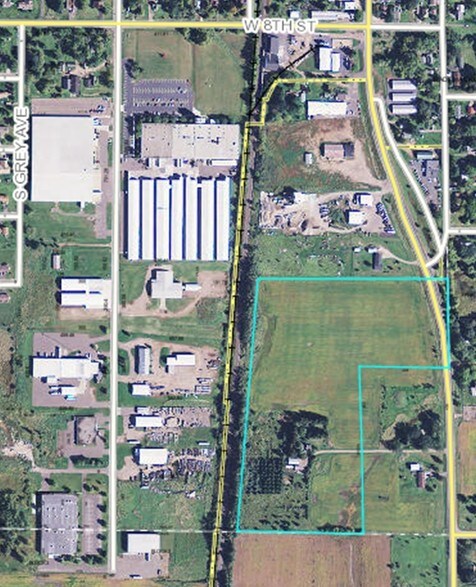 1301-1335 S Bremer Ave, Rush City, MN à vendre - Photo principale – Image 1 sur 5
