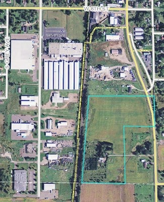 Plus de détails pour 1301-1335 S Bremer Ave, Rush City, MN - Terrain à vendre