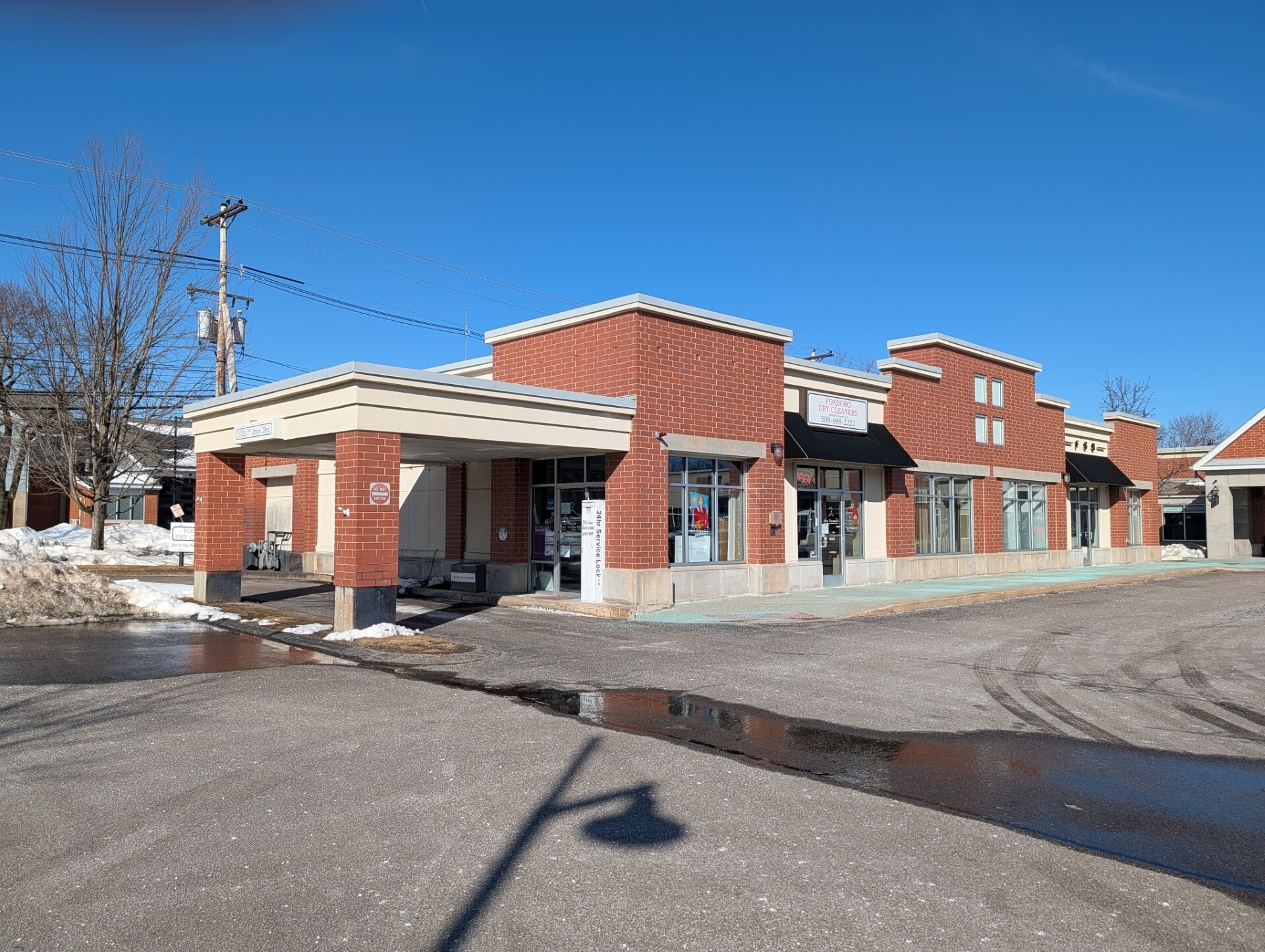 121 Main St, Foxborough, MA à louer Photo principale– Image 1 sur 6