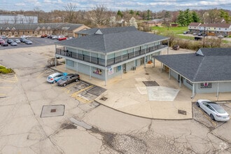 7370-7372 Kingsgate Way, West Chester, OH - VUE AÉRIENNE  vue de carte