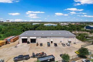 Plus de détails pour 1481 Robert S Light Blvd, Buda, TX - Industriel/Logistique à louer