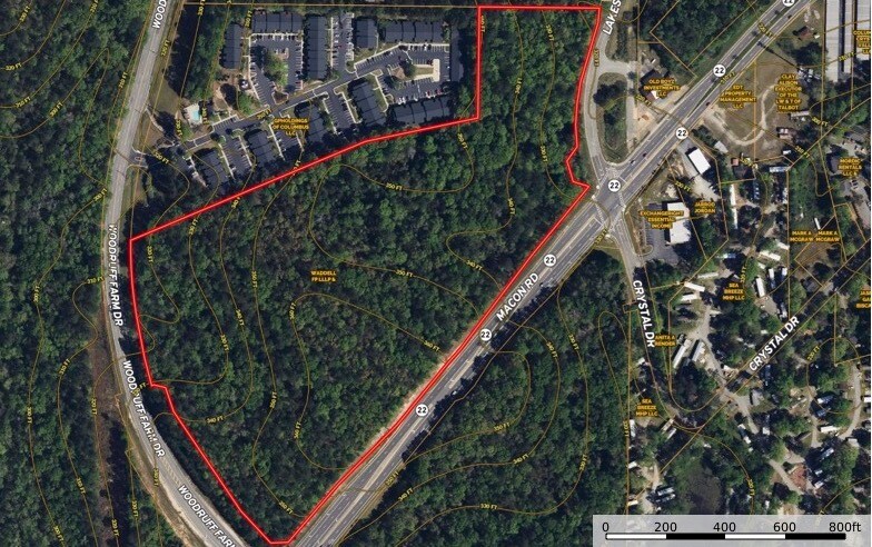 5018 Woodruff Farm Rd, Columbus, GA à vendre - Photo principale – Image 1 sur 8