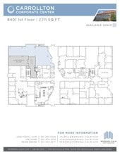 8401 Corporate Dr, Landover, MD à louer Photo de l’immeuble– Image 1 sur 1