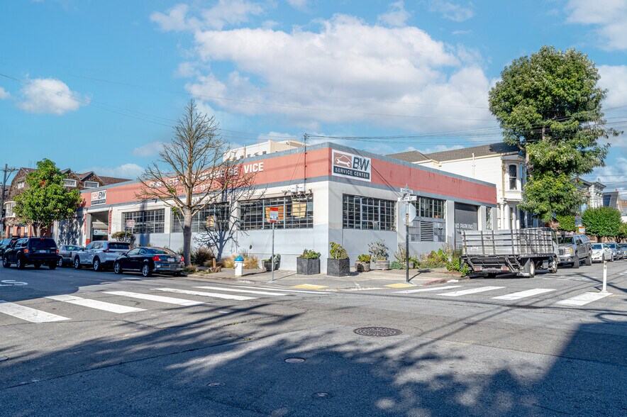 3260 26th St, San Francisco, CA à vendre - Photo principale – Image 1 sur 18