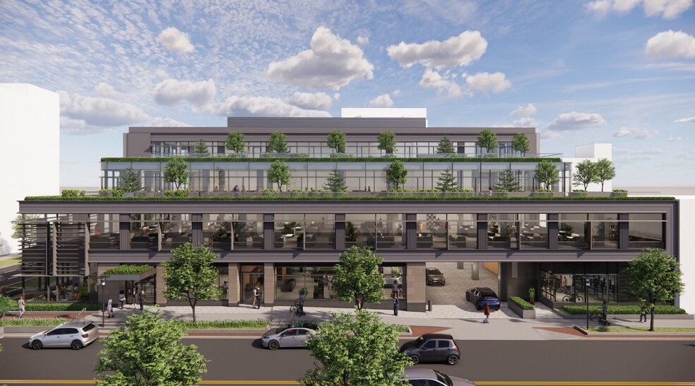 263 Josephine St, Denver, CO à louer - Photo de l’immeuble – Image 2 sur 3