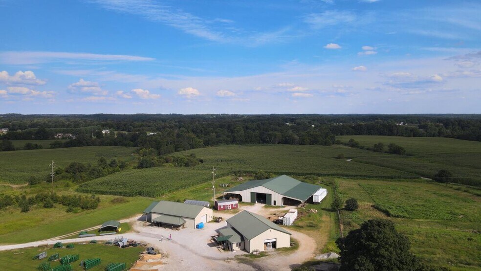 9695 Elizabethtown Rd, Big Clifty, KY à vendre - Photo de l’immeuble – Image 2 sur 12