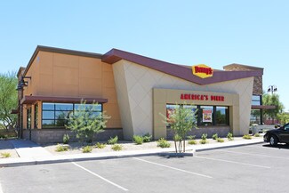 Plus de détails pour 20995 E Rittenhouse Rd, Queen Creek, AZ - Local commercial à louer