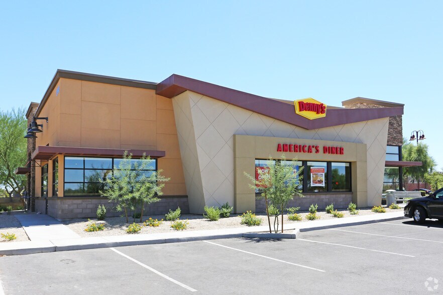 20995 E Rittenhouse Rd, Queen Creek, AZ à louer - Photo principale – Image 1 sur 8