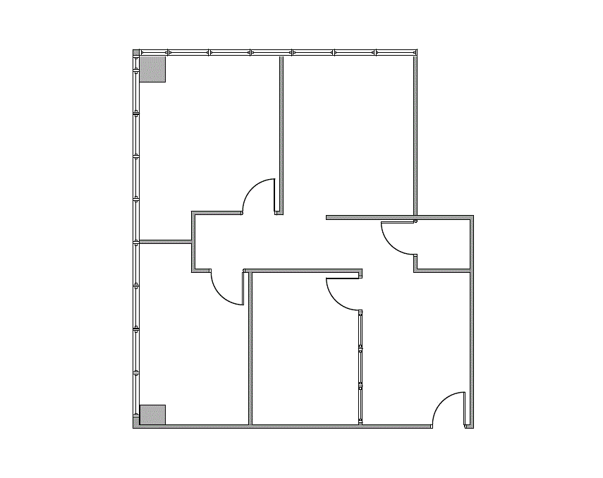 8330 Lyndon B Johnson Fwy, Dallas, TX à louer Plan d’étage– Image 1 sur 1