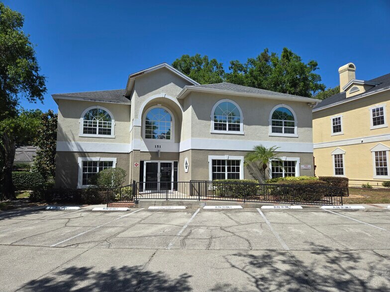 151 Lookout Pl, Maitland, FL à louer - Photo de l’immeuble – Image 3 sur 12