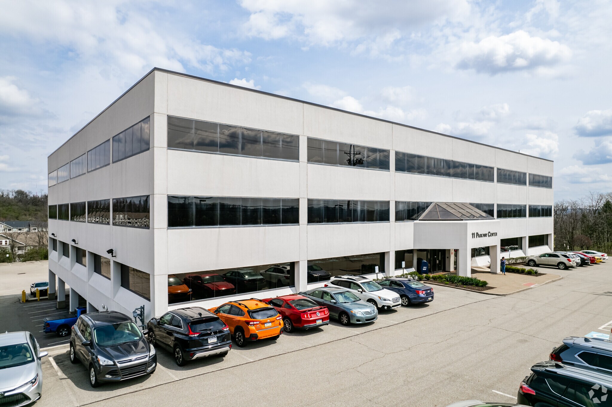 11 Parkway Ctr, Pittsburgh, PA à louer Photo principale– Image 1 sur 12