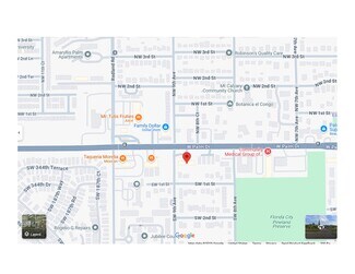 Plus de détails pour 881 W Palm Dr, Florida City, FL - Local commercial à louer