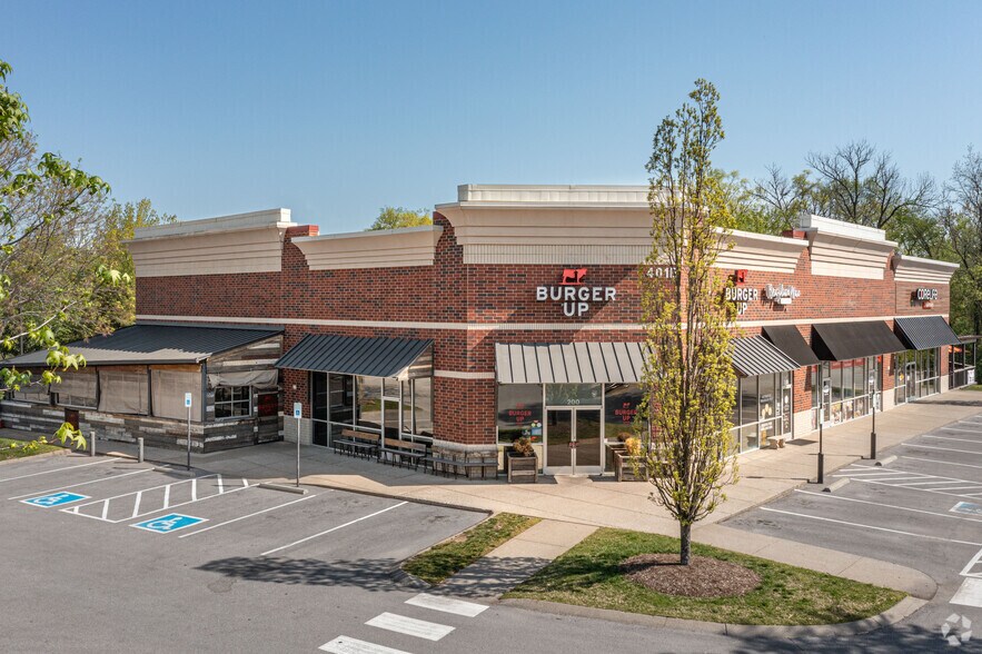401 Cool Springs Blvd, Franklin, TN à louer - Photo de l’immeuble – Image 2 sur 5