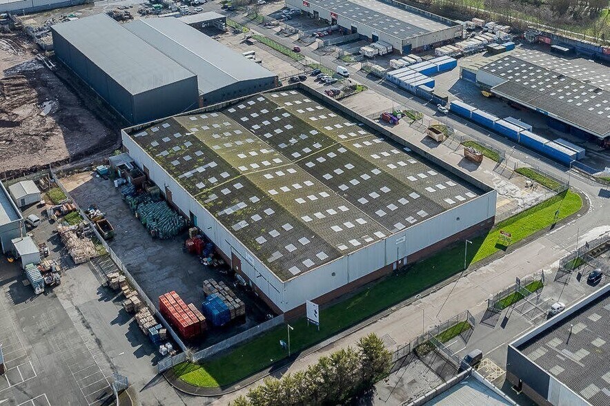 Liver Industrial Estate, Long Ln, Liverpool à louer - Photo de l’immeuble – Image 3 sur 29