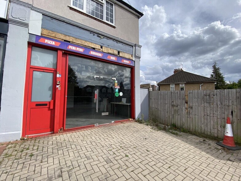 2-8 Wheelwright Ln, Coventry à louer - Photo de l’immeuble – Image 2 sur 9
