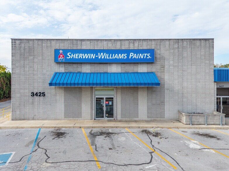 3427 N Clinton St, Fort Wayne, IN à vendre - Photo de l’immeuble – Image 2 sur 6