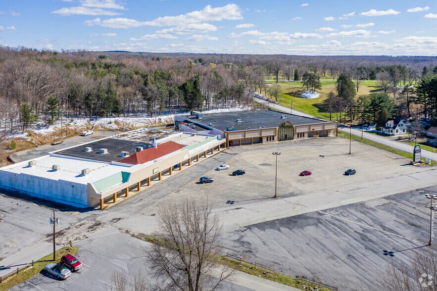 313 Plank Rd, Somerset, PA à louer - Aérien – Image 3 sur 8