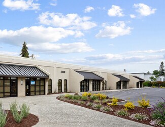 Plus de détails pour 2065 Martin Ave, Santa Clara, CA - Industriel/Logistique à louer