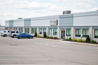 Plus de détails pour 11815 Highway Dr, Sharonville, OH - Local d'activités à louer