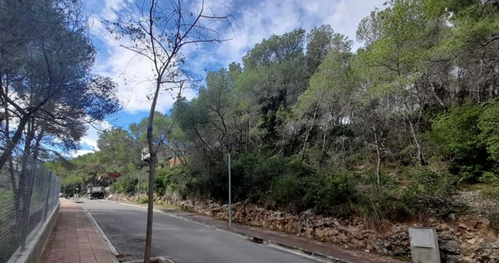 Carrer Miranda, Sant Pere de Ribes, Barcelona à vendre - Plan d’étage – Image 1 sur 3