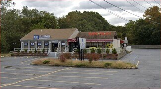 Plus de détails pour 1702 Middle Country Rd, Centereach, NY - Local commercial à vendre