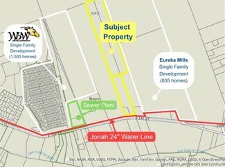 Plus de détails pour 8501 TX-29, Georgetown, TX - Terrain à vendre