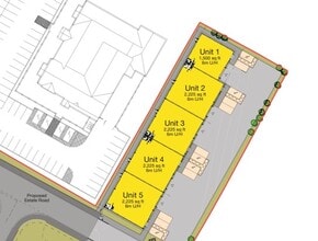 Turbine Way, Sunderland à louer Plan d’étage– Image 1 sur 1