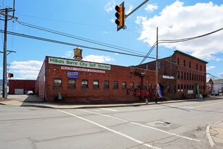 Plus de détails pour 421 N Pennsylvania Ave, Wilkes-Barre, PA - Industriel/Logistique à louer