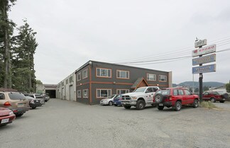Plus de détails pour 961 Dunford Ave, Langford, BC - Industriel/Logistique à louer