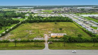 Plus de détails pour 4011 FM 2004, La Marque, TX - Terrain à vendre