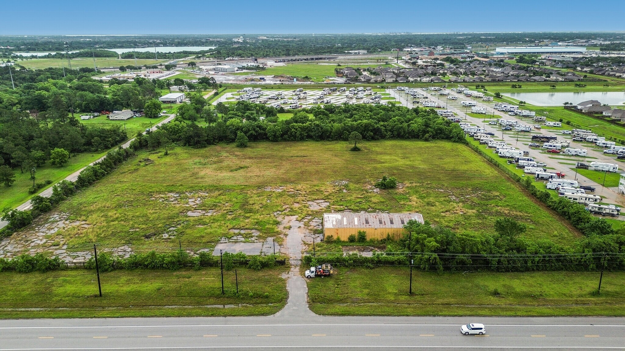 4011 FM 2004, La Marque, TX à vendre Photo de l’immeuble– Image 1 sur 9