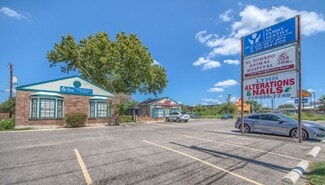 Plus de détails pour 13037 Nacogdoches Rd, San Antonio, TX - Bureau à vendre