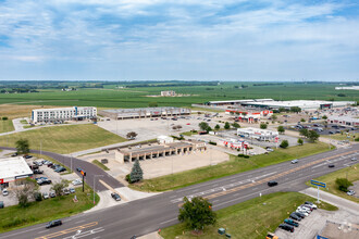 3422-3564 Court St, Pekin, IL - VUE AÉRIENNE  vue de carte