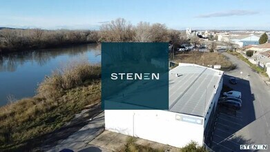 60 Chemin Des Broutières, Le Pontet, VAU - Vue aérienne  vue de carte