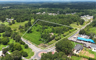 Plus de détails pour 7945 A C Smith Rd, Cumming, GA - Terrain à louer