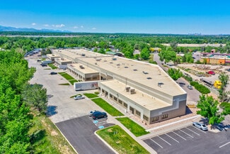 Plus de détails pour 8160 Blakeland Dr, Littleton, CO - Industriel/Logistique à louer