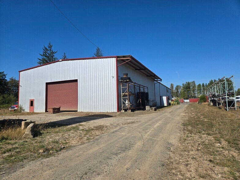 747 Atlas Rd, Vader, WA à vendre - Photo de l’immeuble – Image 2 sur 47