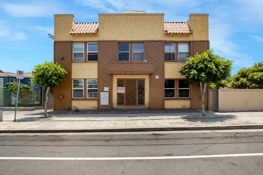383 W 14th St, San Pedro, CA à vendre - Photo de l’immeuble – Image 1 sur 21