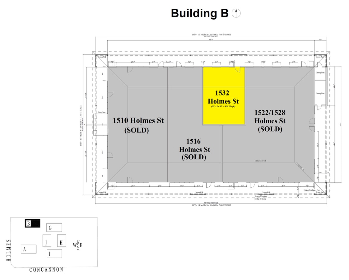 1404-1446 Concannon Blvd, Livermore, CA 94550 - Lot 1532 - - Photo intérieure - Image 1 of 1