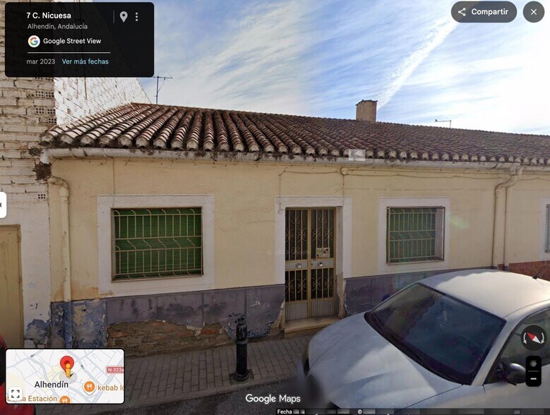 Calle Nicuesa, 7, Alhendín, Granada à vendre - Photo de l’immeuble – Image 3 sur 11