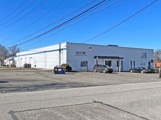 Plus de détails pour 2126 Filmore Ave, Erie, PA - Industriel/Logistique à louer