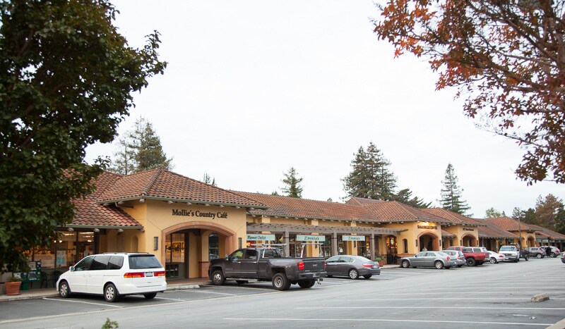 221 Mt Hermon Rd, Scotts Valley, CA à louer Photo principale– Image 1 sur 2