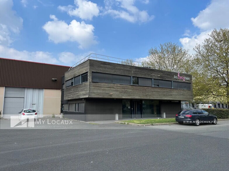 Industriel/Logistique dans Gennevilliers à louer - Photo de l’immeuble – Image 1 sur 7