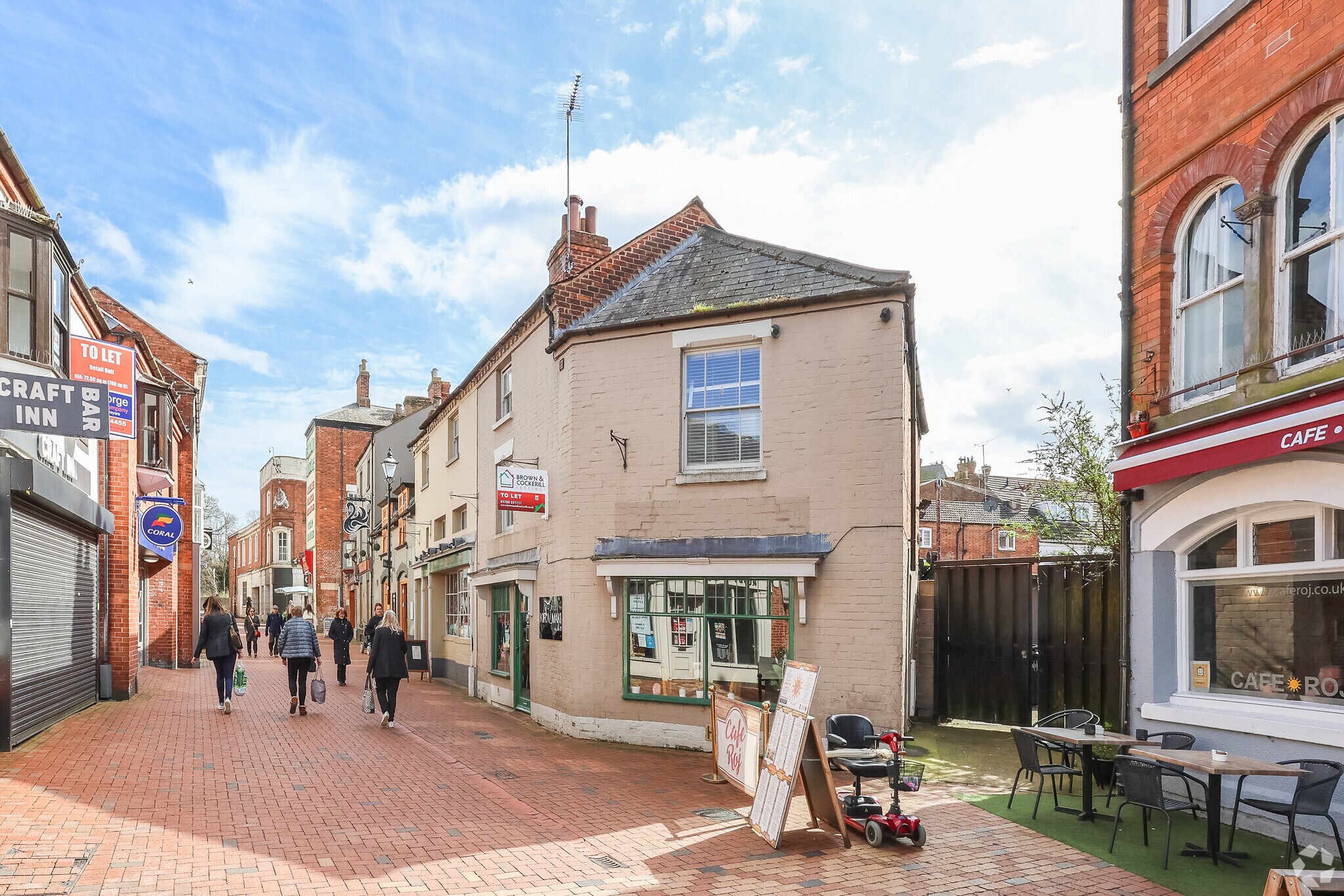 3-4 Chapel St, Rugby à louer Photo principale– Image 1 sur 3